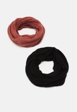 Presupuesto 🎉 Anna Field 2 PACK - Braga - Black/light Pink, Mujer 😉