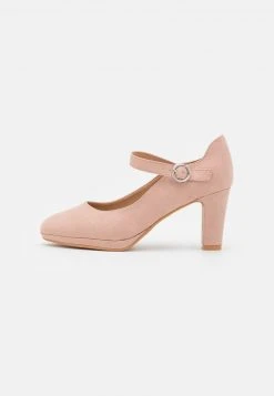 mejor venta 👍 Anna Field COMFORT - Tacones - Light Pink, Mujer 🛒 -Fashionize Ventas 2fba4db0662444209a0336806551e9f3