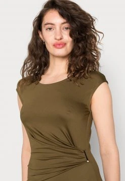 Gran venta ✔️ Anna Field Vestido Ligero - Khaki, Mujer 👏 -Fashionize Ventas 2fc0fd328967477cb75d611b9d4d3439