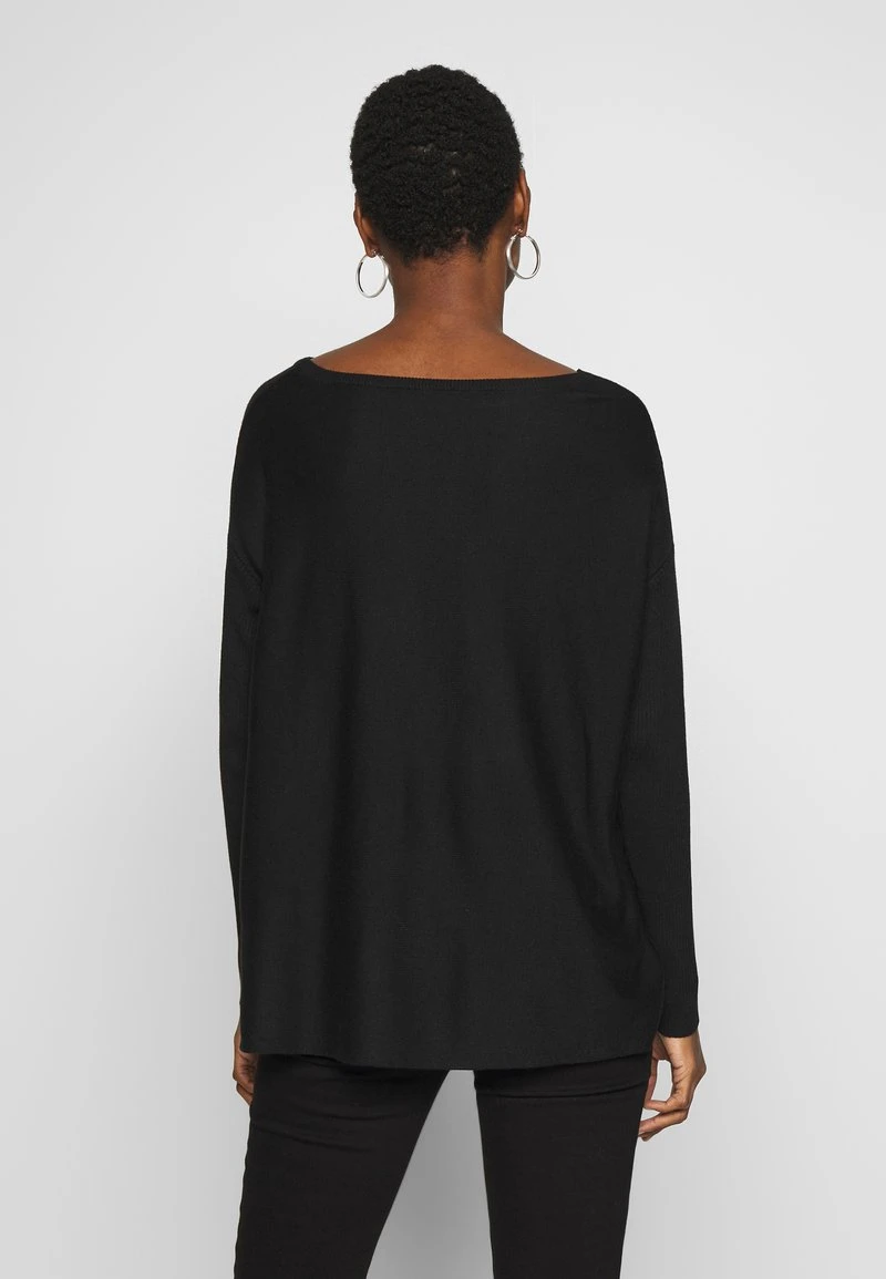 Cupón 🎁 Anna Field BATWING JUMPER BOATNECK - Jersey De Punto - Black, Mujer 🔔 5 Cupón 🎁 Anna Field BATWING JUMPER BOATNECK - Jersey De Punto - Black, Mujer 🔔 - Imagen 3
