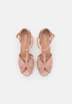 Promoción 🧨 Anna Field Sandalias De Tacón - Light Pink, Mujer 💯 -Fashionize Ventas 303c1bb0f73c451281c9829a7acf24d4