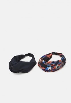 Venta express 🔔 Anna Field 2 PACK - Hair Styling Accessory - Blue/orange, Mujer 🔥