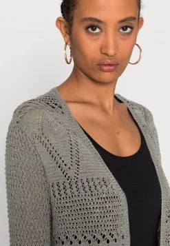 Nuevo 🧨 Anna Field Chaqueta De Punto - Khaki, Mujer 👏 -Fashionize Ventas 309487773fdb44efaeda8372a7570f40