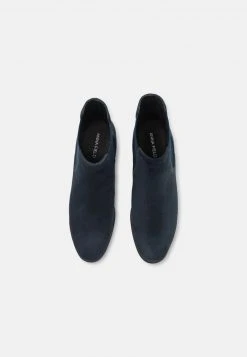 ofertas 🤩 Anna Field LEATHER - Botines - Dark Blue, Mujer 😉 -Fashionize Ventas 30f2e44785574c179a0f73b3e436149e