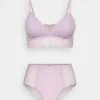 Gran venta 🛒 Anna Field Braguitas - Lilac, Mujer 🌟