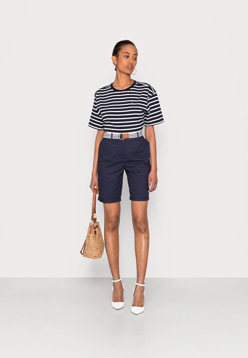 Comprar ✔️ Anna Field Shorts - Dark Blue, Mujer ❤️ 4 Comprar ✔️ Anna Field Shorts - Dark Blue, Mujer ❤️ - Imagen 2