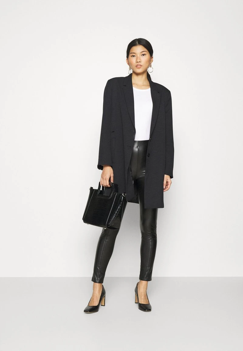 Venta express 🛒 Anna Field 3 PACK - Camiseta De Manga Larga - Black/white/mottled Light Grey, Mujer 😀 3 Venta express 🛒 Anna Field 3 PACK - Camiseta De Manga Larga - Black/white/mottled Light Grey, Mujer 😀