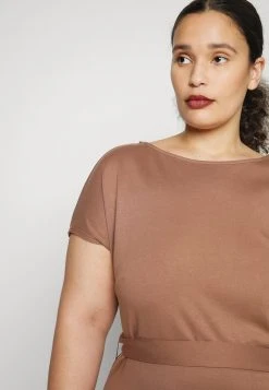 Toma de corriente 🎁 Anna Field Vestido Ligero - Dark Brown, Mujer ⌛ -Fashionize Ventas 3187af68cec74a9db0bd3bf2a25628e5