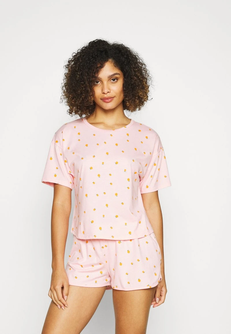 Barato 🎉 Anna Field Pijama - Pink, Mujer 🧨 4 Barato 🎉 Anna Field Pijama - Pink, Mujer 🧨 - Imagen 2