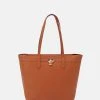 Presupuesto ⌛ Anna Field Bolso De Mano - Cognac, Mujer ❤️