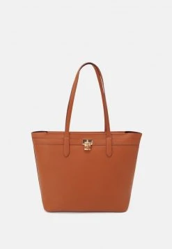 Presupuesto ⌛ Anna Field Bolso De Mano - Cognac, Mujer ❤️