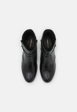 Cupón ❤️ Anna Field LEATHER - Botines Bajos - Black, Mujer ❤️ -Fashionize Ventas 32d177ad2fa948fc96f25d626c5395fa
