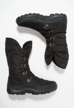 mejor venta 😉 Anna Field WINTER BOOTS - SNOW BOOTS - Botas Para La Nieve - Black, Mujer 🥰 -Fashionize Ventas 32e4654a81c74a19a47d669e439d7458