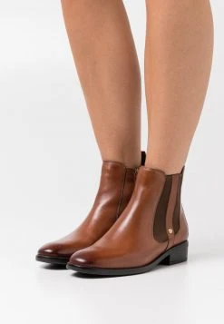 Mejor precio 🛒 Anna Field Botines - Cognac, Mujer 🥰