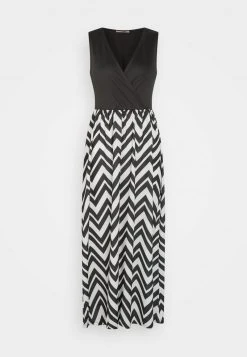 Mejor precio ✔️ Anna Field Vestido Largo - Black/multi-coloured, Mujer ✔️ 12 Mejor precio ✔️ Anna Field Vestido Largo - Black/multi-coloured, Mujer ✔️ -Fashionize Ventas 330ad39711d1476a966fdf71106fb3f6