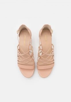 Gran venta 💯 Anna Field LEATHER - ⌛ Sandalias De Tacón - Beige, Mujer ✔️ 13 Gran venta 💯 Anna Field LEATHER - ⌛ Sandalias De Tacón - Beige, Mujer ✔️ -Fashionize Ventas 33554b5716304db8b1414eda8e63ab9e