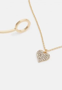 Presupuesto 🌟 Anna Field 3 PACK - Pulsera - Gold-coloured, Mujer 🥰 -Fashionize Ventas 338557ba0abc4a9ebcc6f0dce03e20be