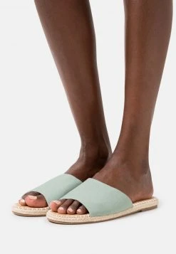 Comprar 😍 Anna Field Sandalias Planas - Mint, Mujer 🛒