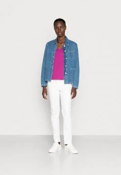 ofertas 😉 Anna Field Camiseta Básica - Purple, Mujer ❤️ -Fashionize Ventas 34a9e9de7c4e4eaa97775981b2dd1180