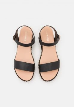 Nuevo ⭐ Anna Field 🛒 Sandalias Con Plataforma - Black, Mujer 🛒 -Fashionize Ventas 34c22d8a4d73427a8e0019b2c28e7a10