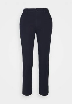 Venta al por mayor ❤️ Anna Field Pantalones Chinos - Dark Blue, Mujer ✨