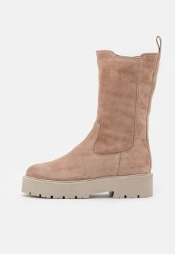 Mejor trato 👍 Anna Field LEATHER - Botas Para La Nieve - Beige, Mujer 🔥 -Fashionize Ventas 352a0d324e324f8ca0d5948684e1d944