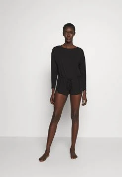mejor venta 🤩 Anna Field Pijama - Black, Mujer 🛒 -Fashionize Ventas 3536ab834be2431794eb29aa5d8dfd06