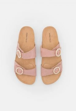 Las mejores reseñas de 😉 Anna Field Sandalias Planas - Light Pink, Mujer 👏 -Fashionize Ventas 35b7d4d601b4407785dc69096523fa58