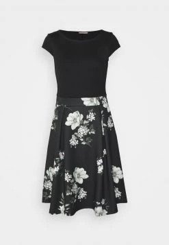 Mejor precio ⌛ Anna Field Vestido Ligero - Black/grey, Mujer ⌛ -Fashionize Ventas 35e80942cbc34cd08de7150e40144e93