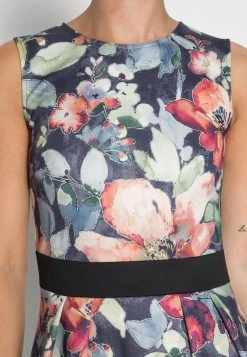 ofertas 🔥 Anna Field Vestido Informal - Dark Blue/multi-coloured, Mujer ✨ -Fashionize Ventas 35ecd1962b50421a884b67b8c8171862