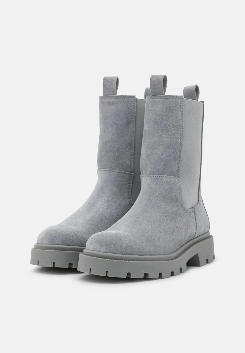 Comprar 🔥 Anna Field LEATHER - Botines Con Plataforma - Grey, Mujer ✔️ 5 Comprar 🔥 Anna Field LEATHER - Botines Con Plataforma - Grey, Mujer ✔️ - Imagen 3