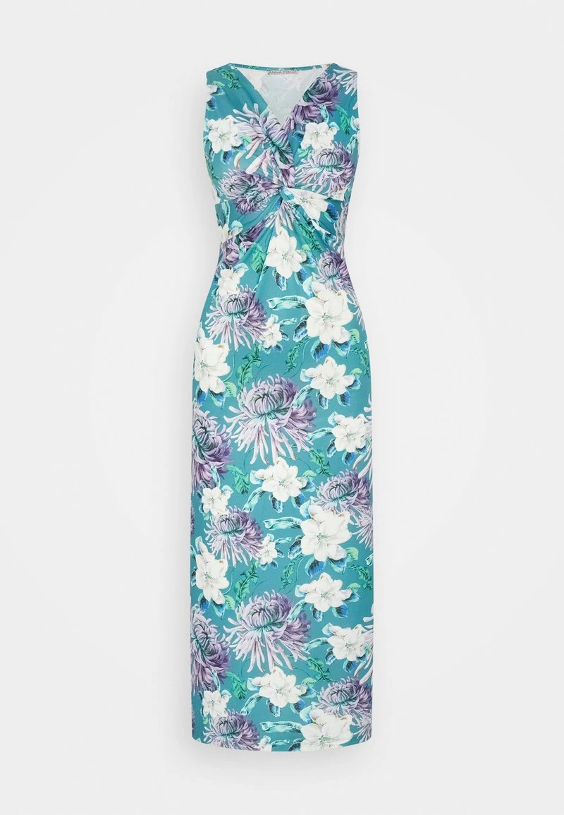 Cupón ⭐ Anna Field Vestido Ligero - Turquoise/purple/beige, Mujer 🌟 7 Cupón ⭐ Anna Field Vestido Ligero - Turquoise/purple/beige, Mujer 🌟 - Imagen 5