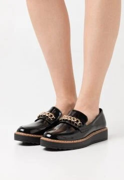 Las mejores reseñas de ❤️ Anna Field COMFORT - Mocasines - Black, Mujer ❤️