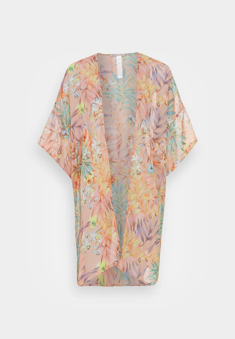 Cupón ✨ Anna Field Poncho - Pink, Mujer ⌛ 6 Cupón ✨ Anna Field Poncho - Pink, Mujer ⌛ - Imagen 4