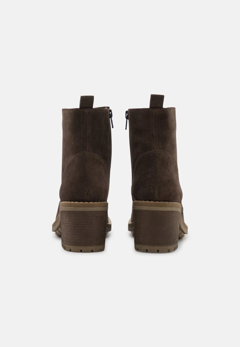 Barato 😀 Anna Field LEATHER - Botines - Brown, Mujer ✔️ 6 Barato 😀 Anna Field LEATHER - Botines - Brown, Mujer ✔️ - Imagen 4