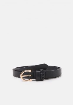 Comprar ⭐ Anna Field Cinturón - Black, Mujer 🛒