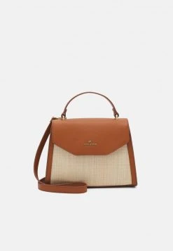 Mejor precio 🎁 Anna Field Bolso De Mano - Beige/cognac, Mujer ✨