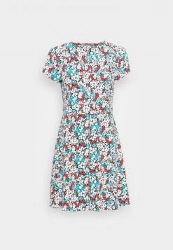 Cupón 🛒 Anna Field Vestido Informal - Black/red, Mujer ⭐ -Fashionize Ventas 3845080d4c06407abd23cd782b2b434a