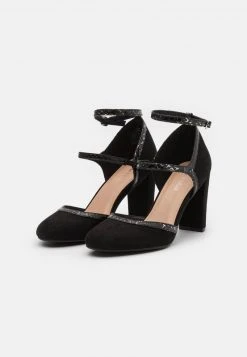 10 mejores 🧨 Anna Field Zapatos Altos - Black, Mujer ❤️ -Fashionize Ventas 38519c1d1bee47f2b752ec5cbd438c29