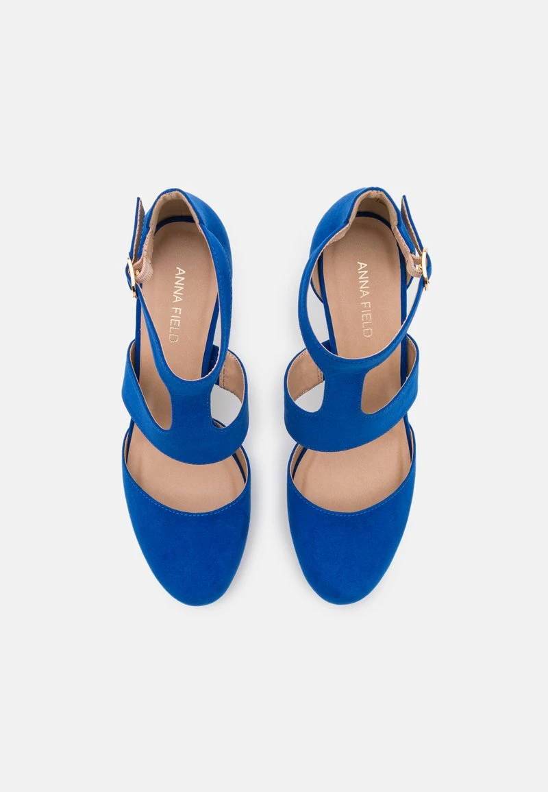 Las mejores reseñas de 🥰 Anna Field Zapatos Altos - Royal Blue, Mujer 🎁 8 Las mejores reseñas de 🥰 Anna Field Zapatos Altos - Royal Blue, Mujer 🎁 - Imagen 6