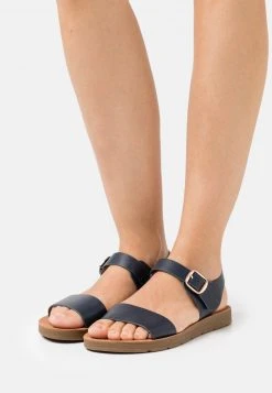 ofertas ✔️ Anna Field ❤️ Sandalias - Dark Blue, Mujer ✨