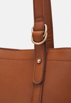 Gran venta 🔥 Anna Field Bolso Shopping - Cognac, Mujer ✨ -Fashionize Ventas 38ae263c3d764907b528396fa908bd57