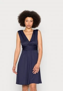 Comprar 🔥 Anna Field Vestido Ligero - Dark Blue, Mujer ⭐