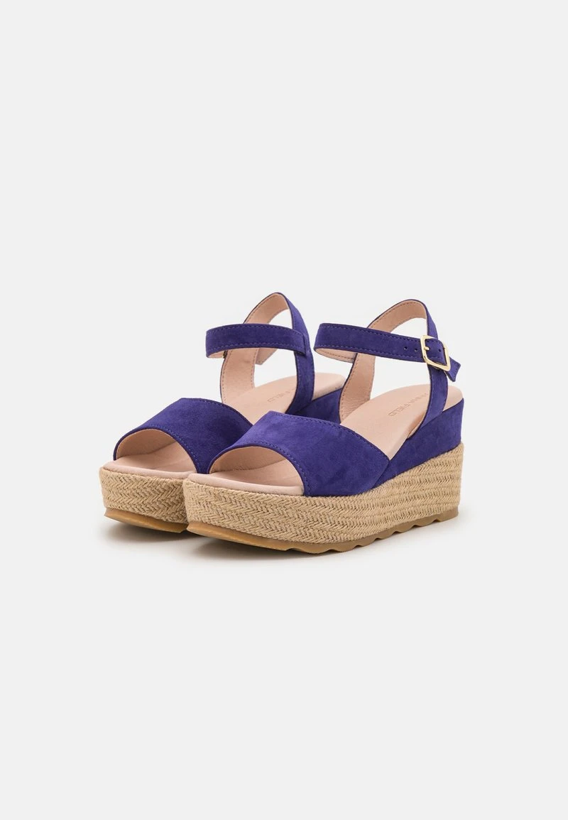 Las mejores reseñas de ✔️ Anna Field LEATHER - Sandalias De Cuña - Dark Blue, Mujer ❤️ 5 Las mejores reseñas de ✔️ Anna Field LEATHER - Sandalias De Cuña - Dark Blue, Mujer ❤️ - Imagen 3