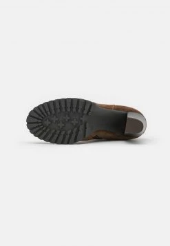 Descuento ⭐ Anna Field LEATHER - Botines De Tacón - Cognac, Mujer ✔️ -Fashionize Ventas 3966dbf43dd24adf80b2846c8c81b70e