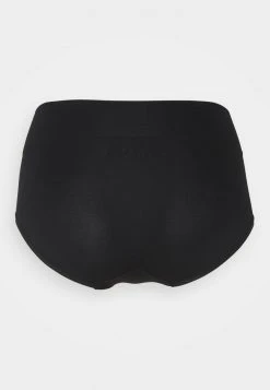 Gran venta 🌟 Anna Field 2PP HIGH WAIST BRIEF - Braguitas - Black, Mujer 🥰 -Fashionize Ventas 39967f86a7274938b89b047bff0d019c