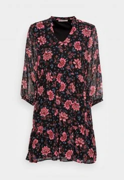 Nuevo ✨ Anna Field Vestido Informal - Blue/red, Mujer 💯 -Fashionize Ventas 39996cf4c7184f6e9f840e876d78855a