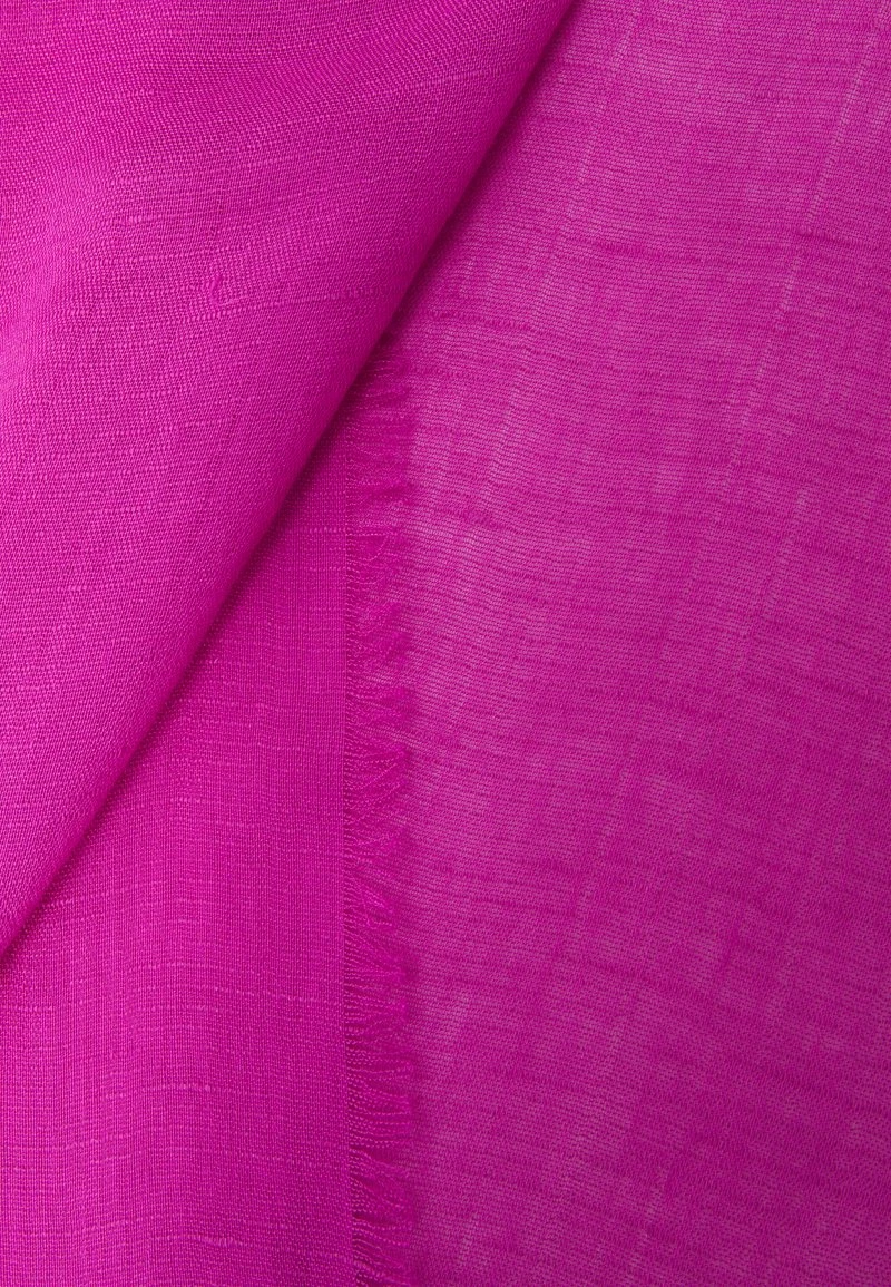 Mejor precio 😉 Anna Field Bufanda - Pink, Mujer ✔️ 7 Mejor precio 😉 Anna Field Bufanda - Pink, Mujer ✔️ - Imagen 5