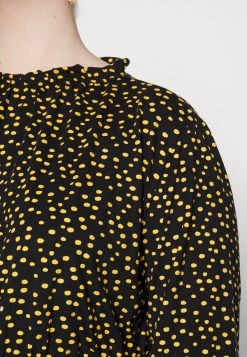 Cupón ✔️ Anna Field Vestido Ligero - Black/yellow, Mujer 🎉 -Fashionize Ventas 3aa57d72b63549168c93d2e1a1597b9f