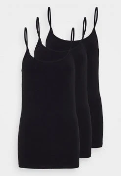 Venta al por mayor ⭐ Anna Field 3er PACK - Top - Black/black/black, Mujer ⌛ -Fashionize Ventas 3b445843d1e14f17b126d28f49b4844f